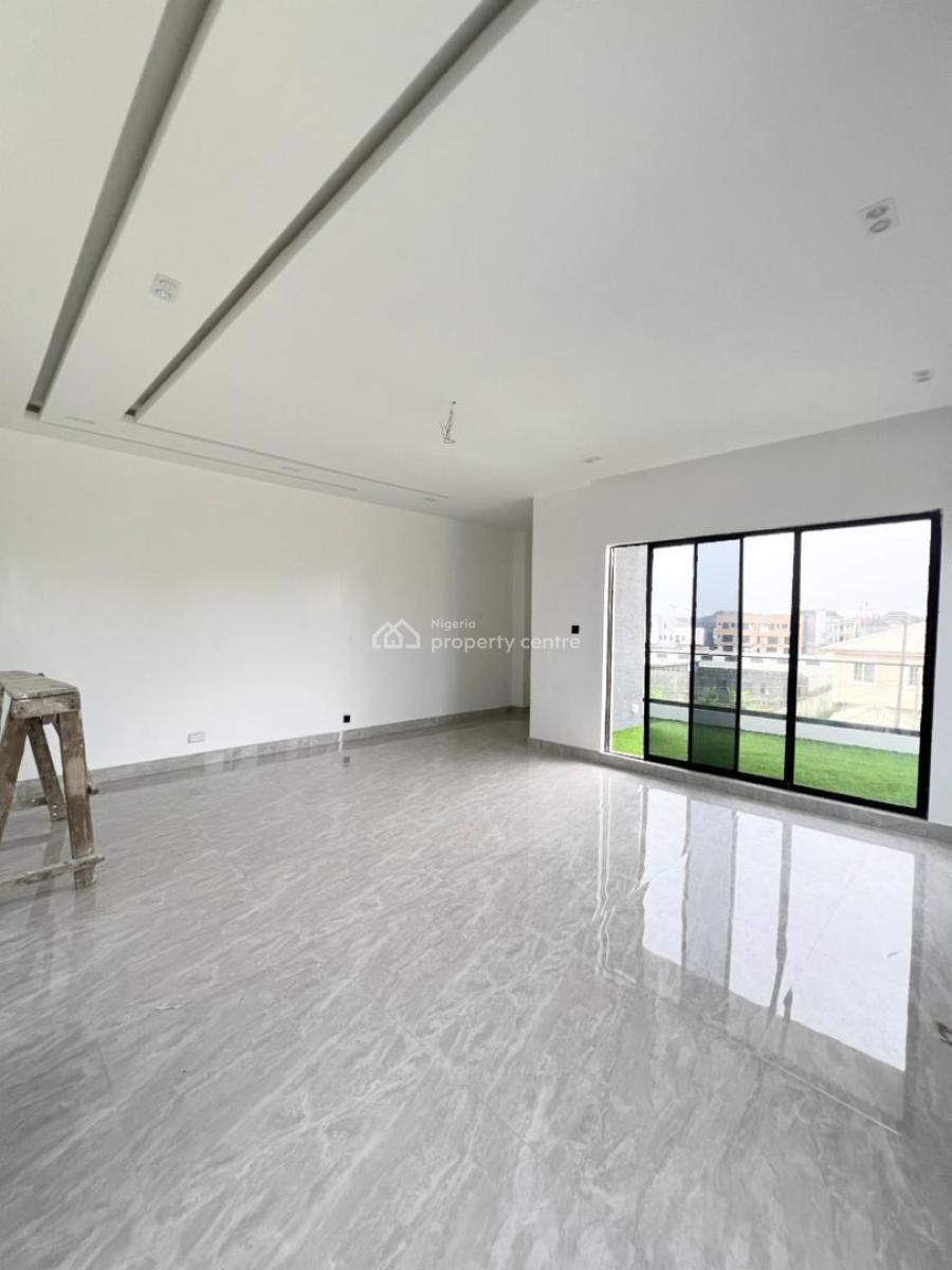 Luxury 5 Bed Duplex with Swimming Pool, Igbo Efon, Lekki, Lagos, Detached Duplex for Sale