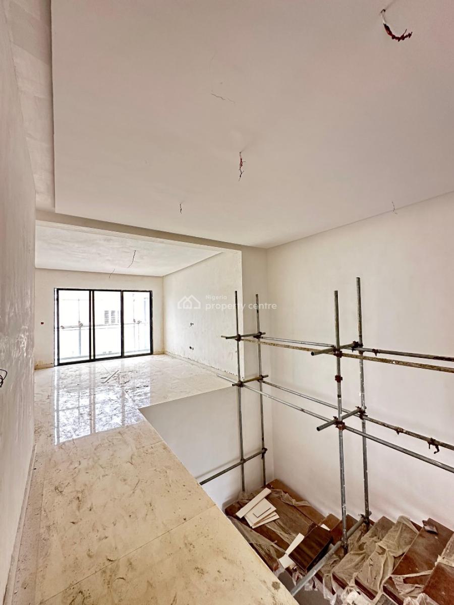 Contemporary 4bedroom Maisonette, Old Ikoyi, Ikoyi, Lagos, Flat / Apartment for Sale