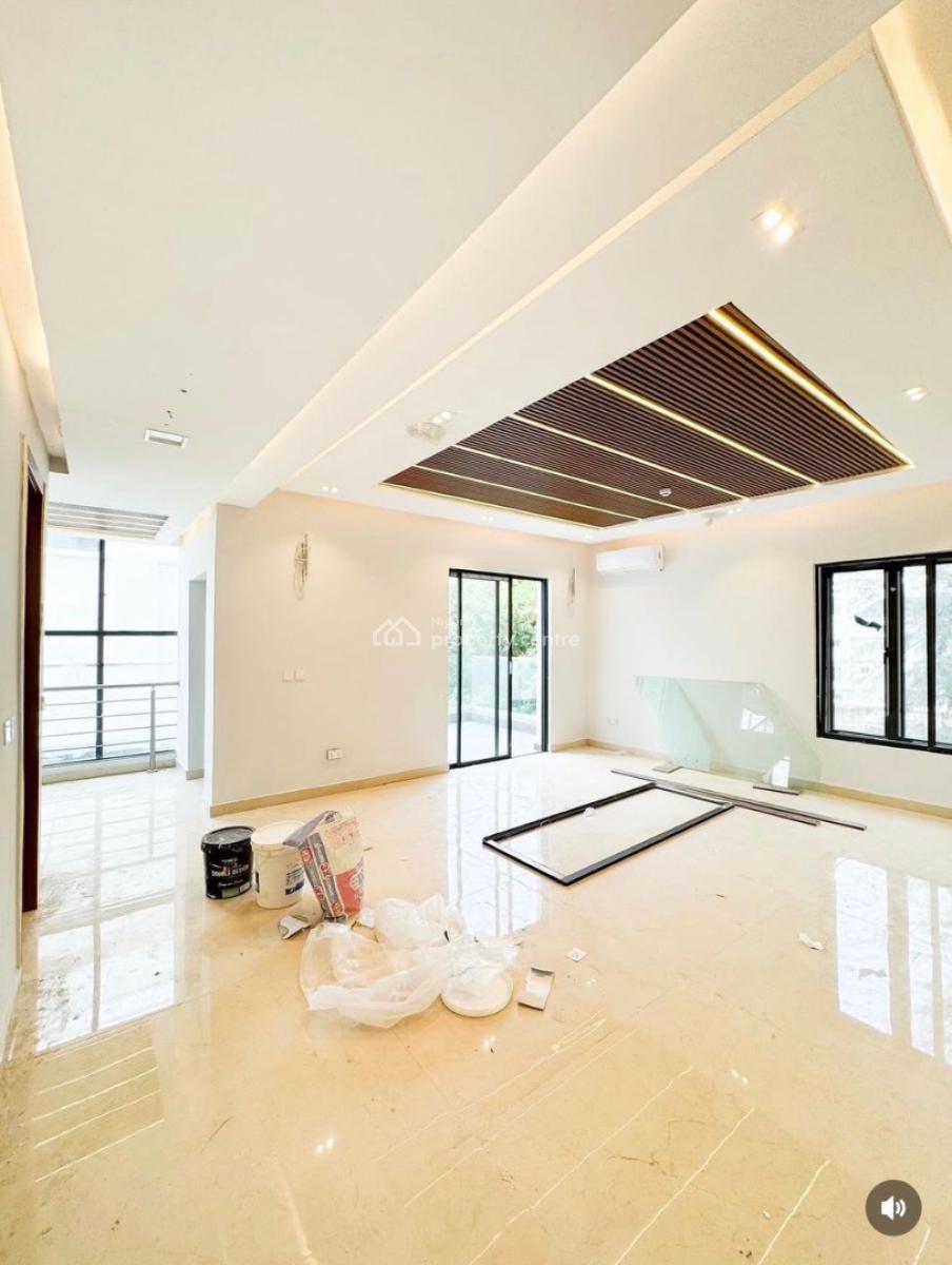 Aesthetically Pleasing 6bedroom Detached Home, Ikoyi, Lagos, Detached Duplex for Sale