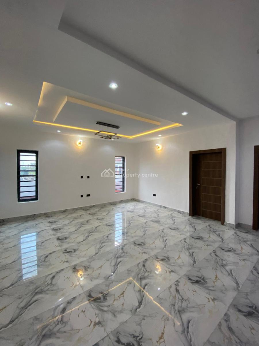 Capacious 4  Bedroom Fully Detached Duplex with Bq., Orchid Lekki Lagos, Lekki, Lagos, Detached Duplex for Sale