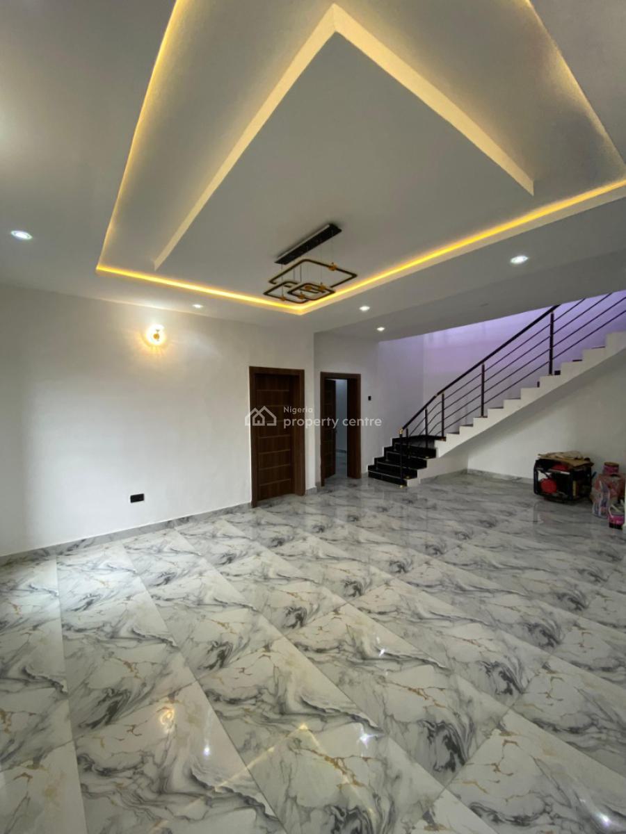 Capacious 4  Bedroom Fully Detached Duplex with Bq., Orchid Lekki Lagos, Lekki, Lagos, Detached Duplex for Sale