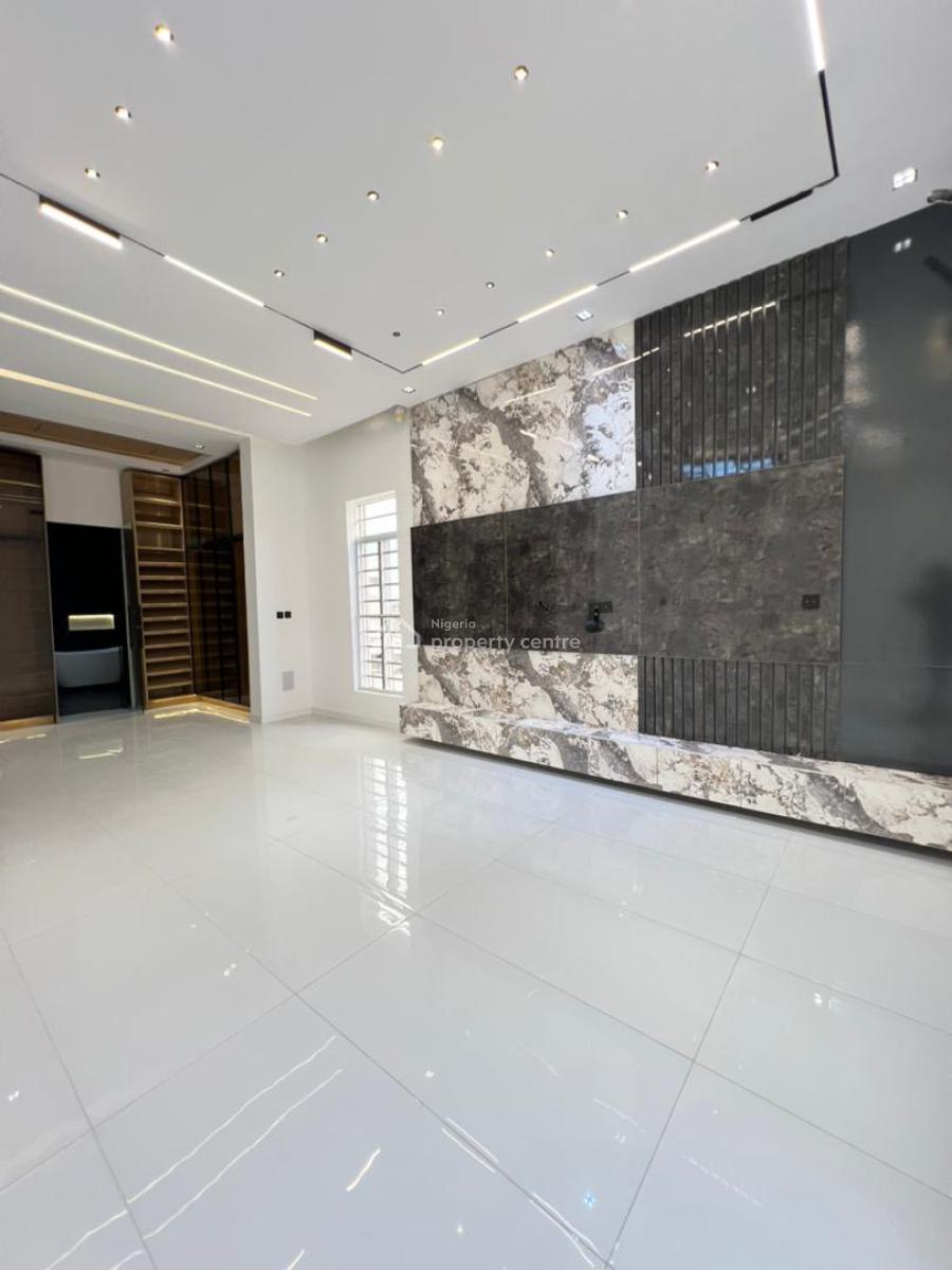 Brand New 5bedroom Detached Home, Lekki Phase 1, Lekki, Lagos, Detached Duplex for Sale