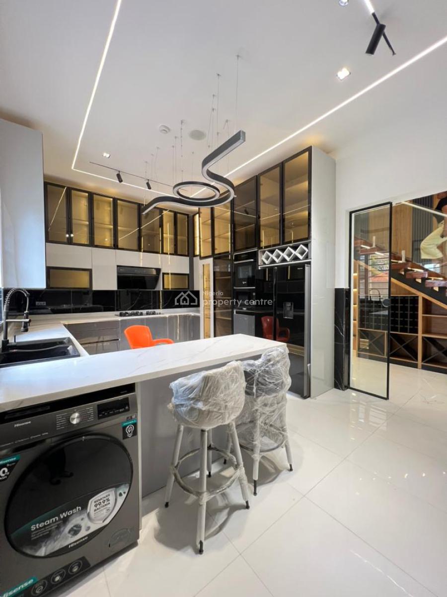 Brand New 5bedroom Detached Home, Lekki Phase 1, Lekki, Lagos, Detached Duplex for Sale