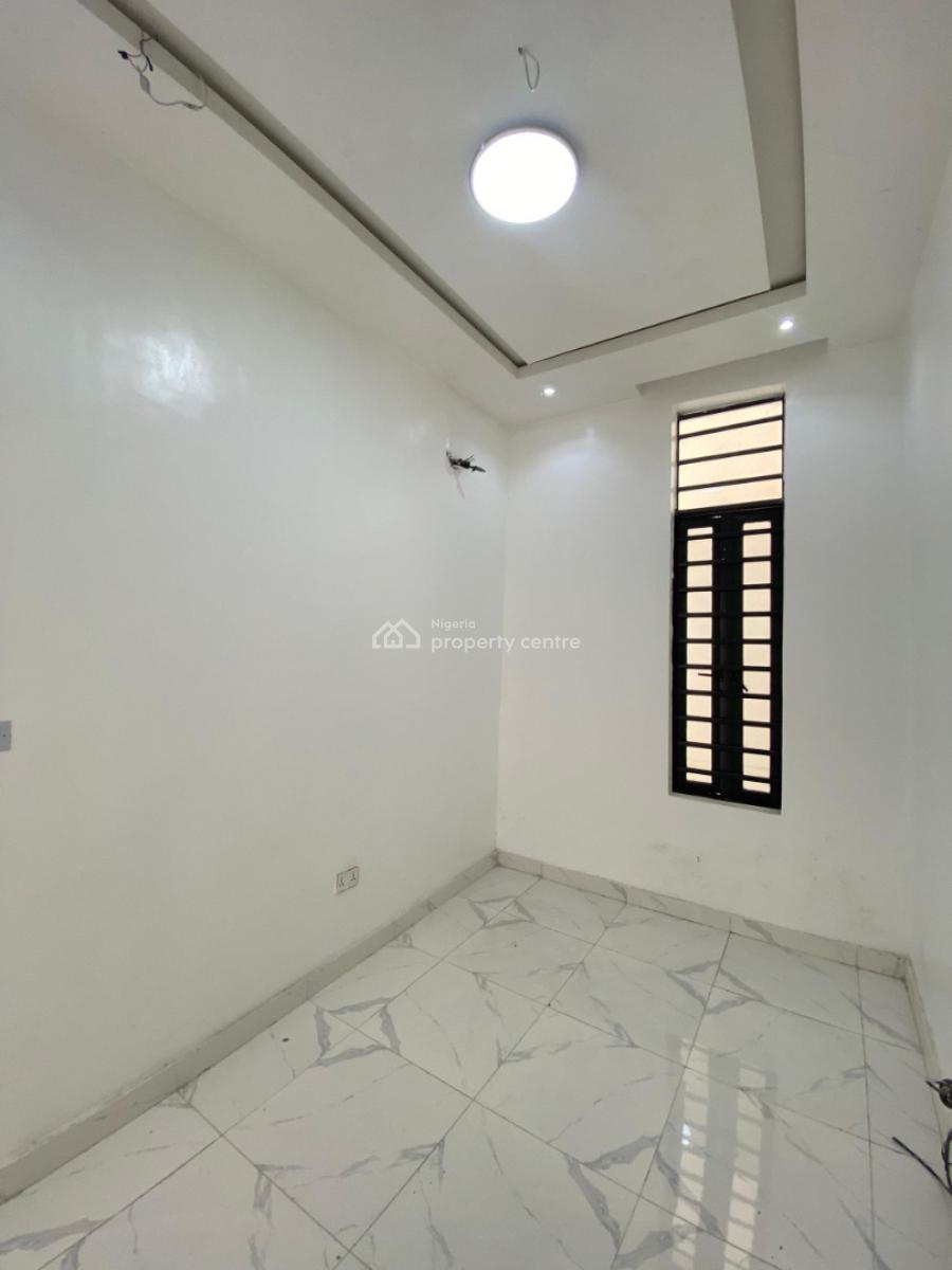 a Lovely Built 4 Bedroom Fully Detached Duplex with Bq., Sangotedo, Ajah, Lagos, Detached Duplex for Sale