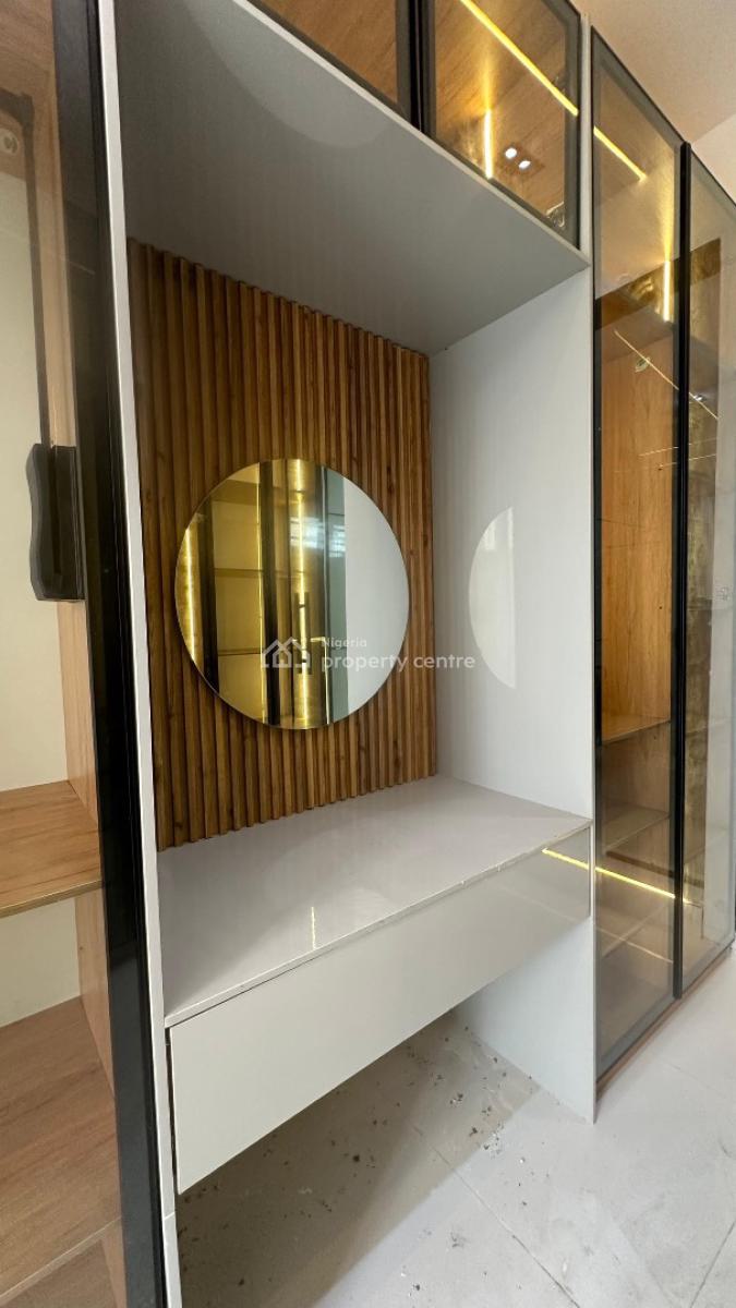 Exquisite 5 Bedroom Detached Duplex with Swimming Pool, Bq, Chevron Toll Gate, Chevron Drive, Lekki, Lagos, Detached Duplex for Sale