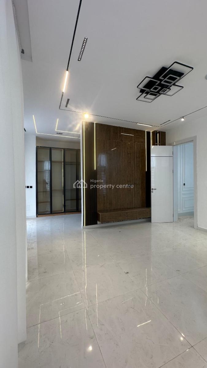 Exquisite 5 Bedroom Detached Duplex with Swimming Pool, Bq, Chevron Toll Gate, Chevron Drive, Lekki, Lagos, Detached Duplex for Sale