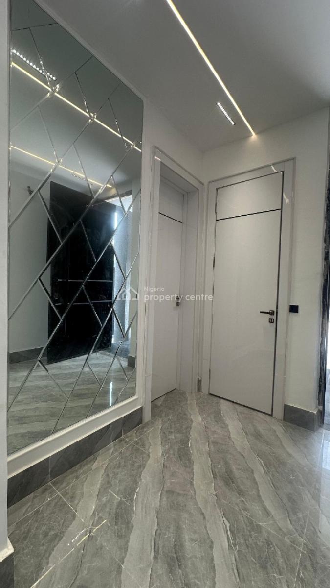 Exquisite 5 Bedroom Detached Duplex with Swimming Pool, Bq, Chevron Toll Gate, Chevron Drive, Lekki, Lagos, Detached Duplex for Sale