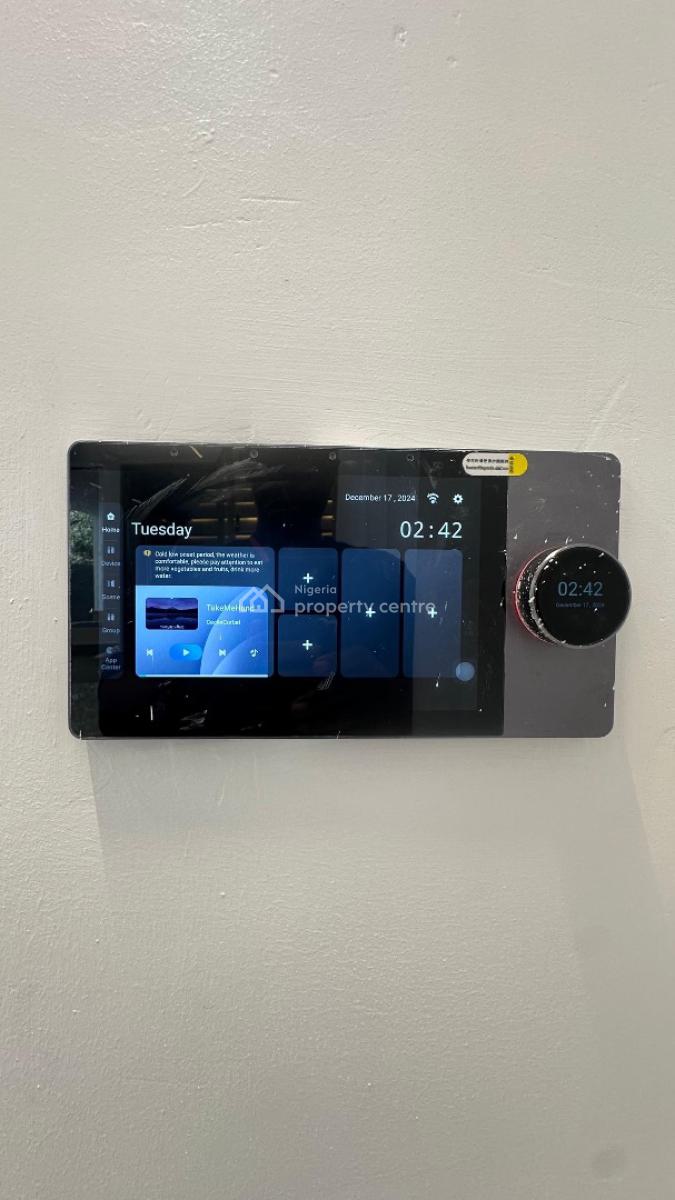 Exquisite 5 Bedroom Detached Duplex with Swimming Pool, Bq, Chevron Toll Gate, Chevron Drive, Lekki, Lagos, Detached Duplex for Sale