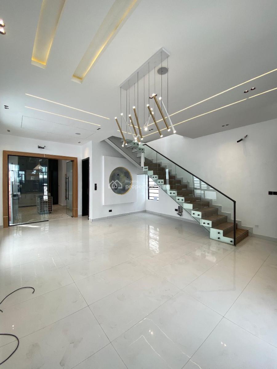 Tastefully Built  4 Bedroom Fully Detached Duplex with Bq, Orchid, Lekki, Lagos, Detached Duplex for Sale