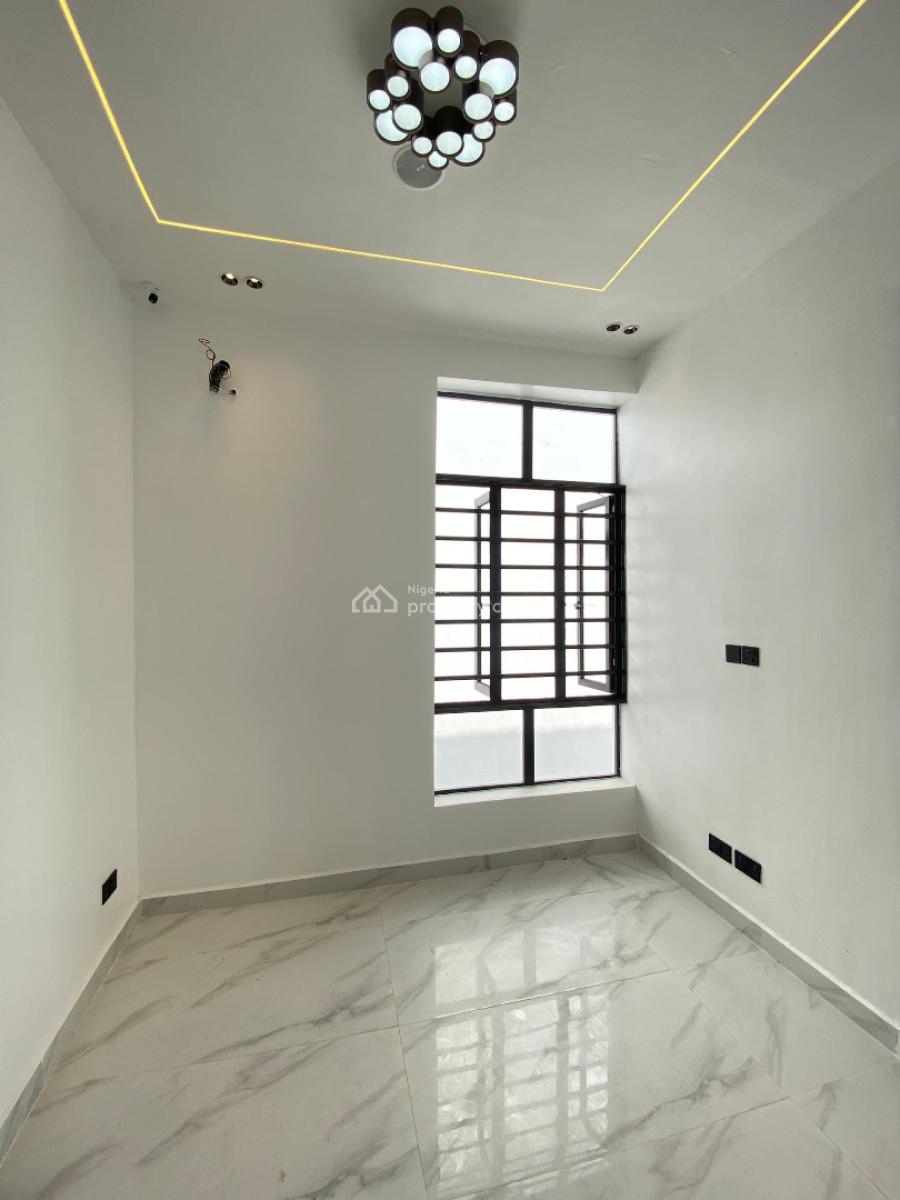 Tastefully Built  4 Bedroom Fully Detached Duplex with Bq, Orchid, Lekki, Lagos, Detached Duplex for Sale