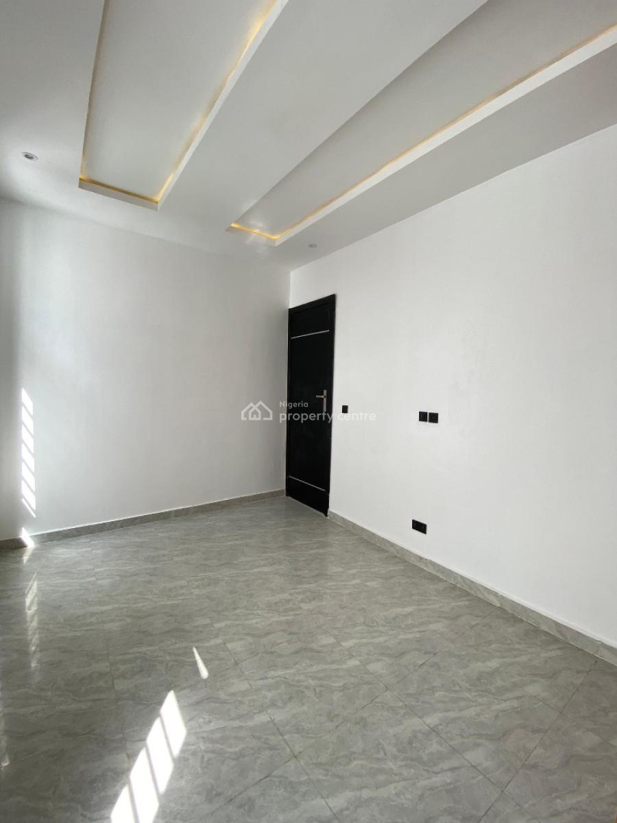 Tastefully Built  4 Bedroom Fully Detached Duplex with Bq, Orchid, Lekki, Lagos, Detached Duplex for Sale