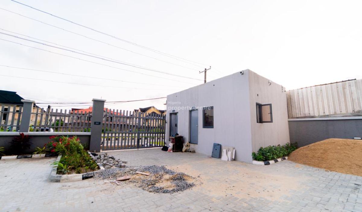 Aesthetically Pleasing 3 Bedroom Apartment with Swimming Pool, Bq, Lekki Phase 1, Lekki, Lagos, Flat / Apartment for Sale