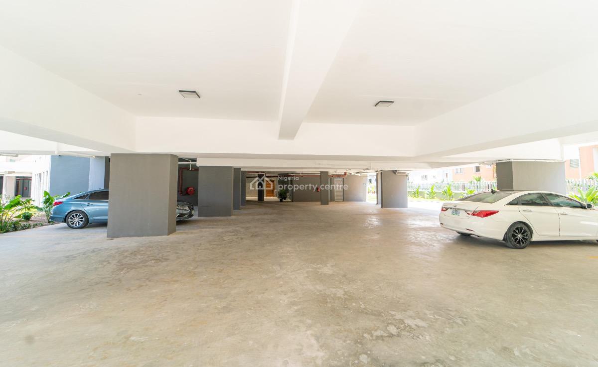 Aesthetically Pleasing 3 Bedroom Apartment with Swimming Pool, Bq, Lekki Phase 1, Lekki, Lagos, Flat / Apartment for Sale