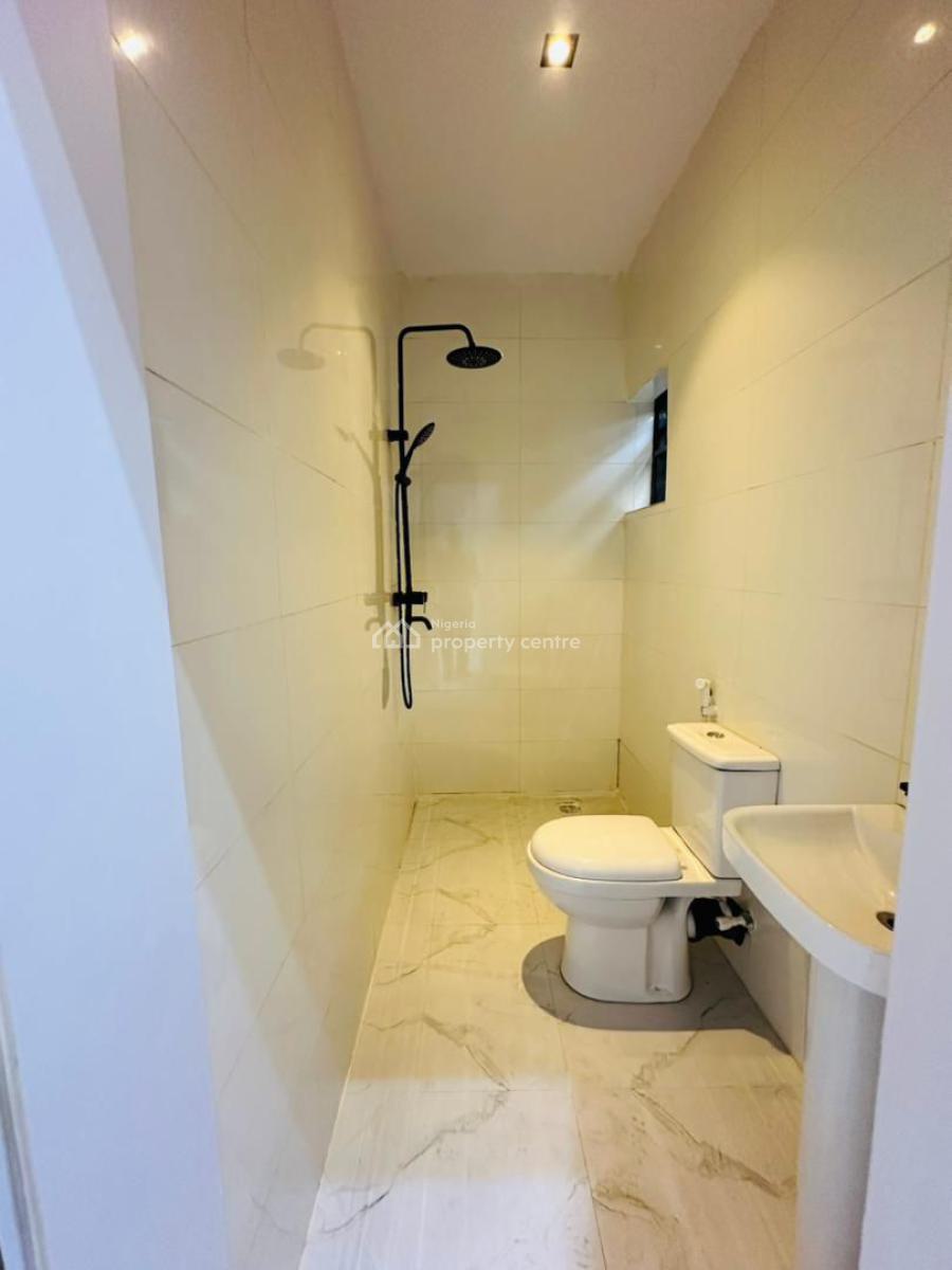 Smart 4 Bedroom Detached Duplex, Potential for Future Value Appreciation, Ojodu Berger, Ojodu, Lagos, Detached Duplex for Sale