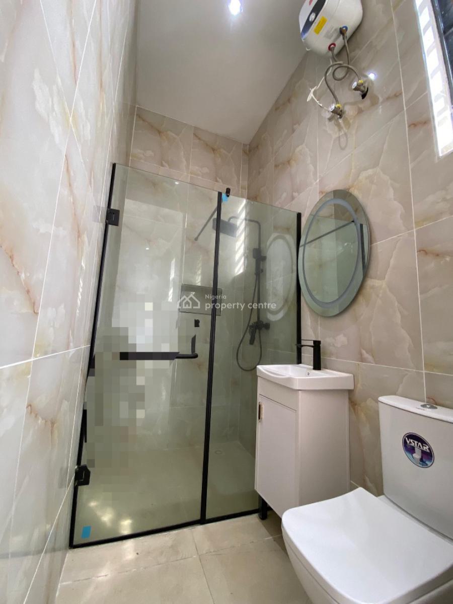 Well  Built 4 Bedroom Fully Detached Duplex  with Bq., Orchid, Lekki, Lagos, Detached Duplex for Sale