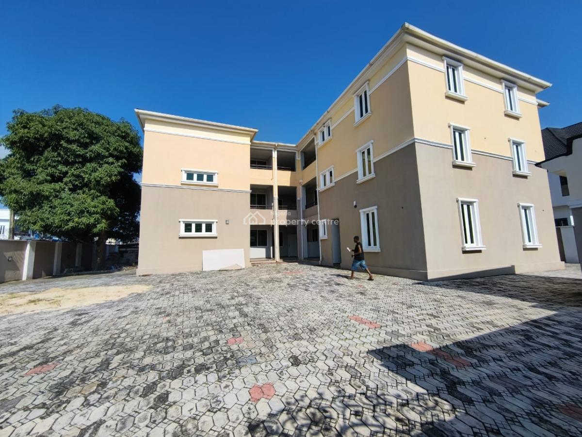 Brand New 3 Bedroom Apartment, Agungi, Lekki, Lagos, Flat / Apartment for Sale