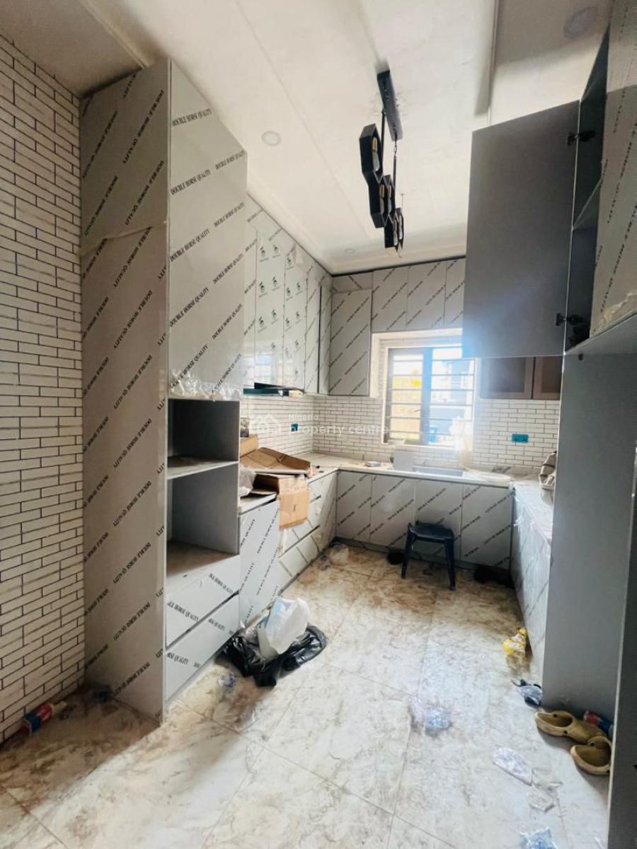 Smart 4 Bedroom Detached Duplex + Bq, High Demand for Rental in Ikeja, Ikeja, Lagos, Detached Duplex for Sale