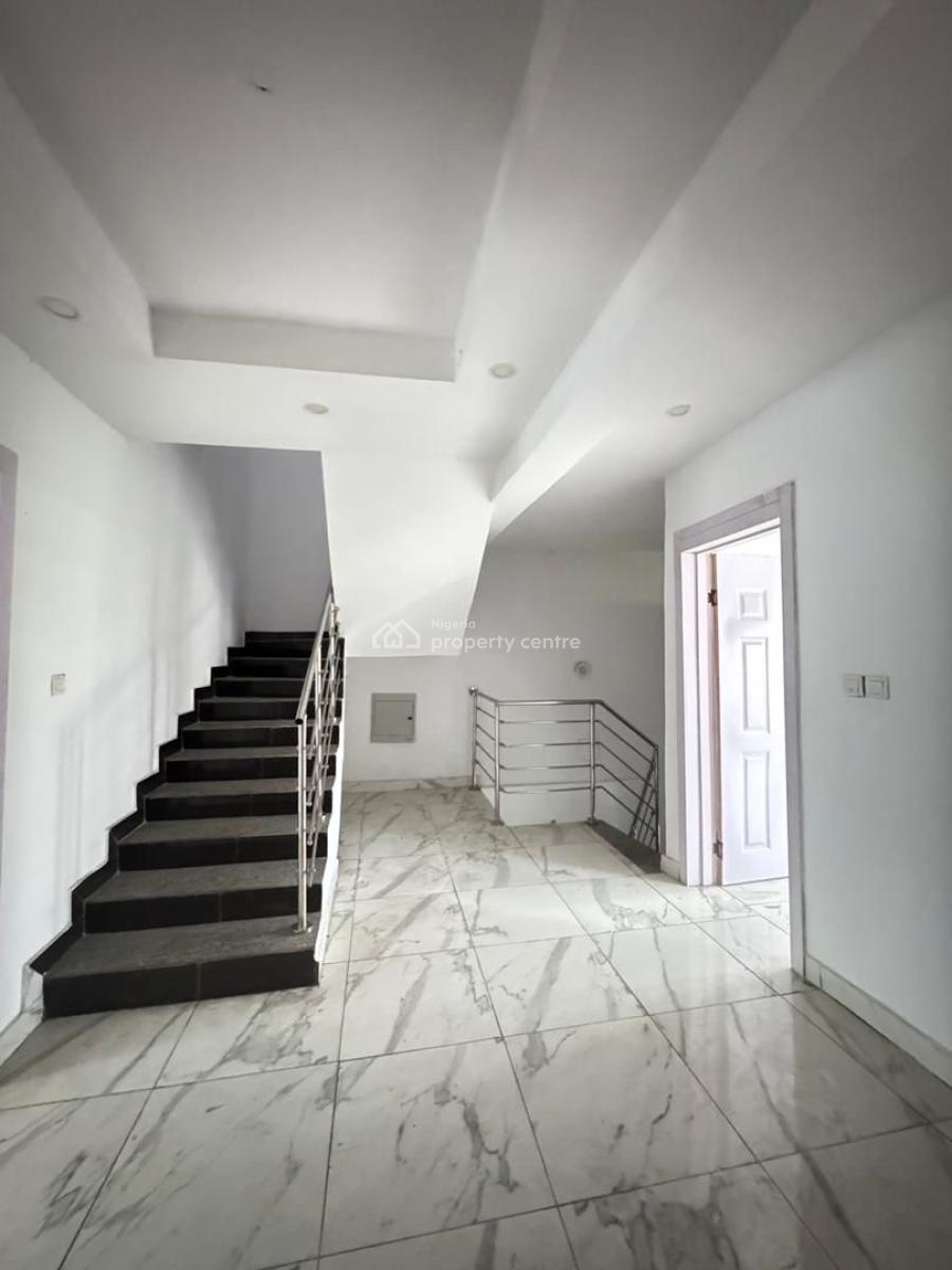 Lovely 4 Bedroom Terrace Duplex, Perfect for Family Living and Cashflow Investment Purpose, Surulere, Lagos, Terraced Duplex for Sale
