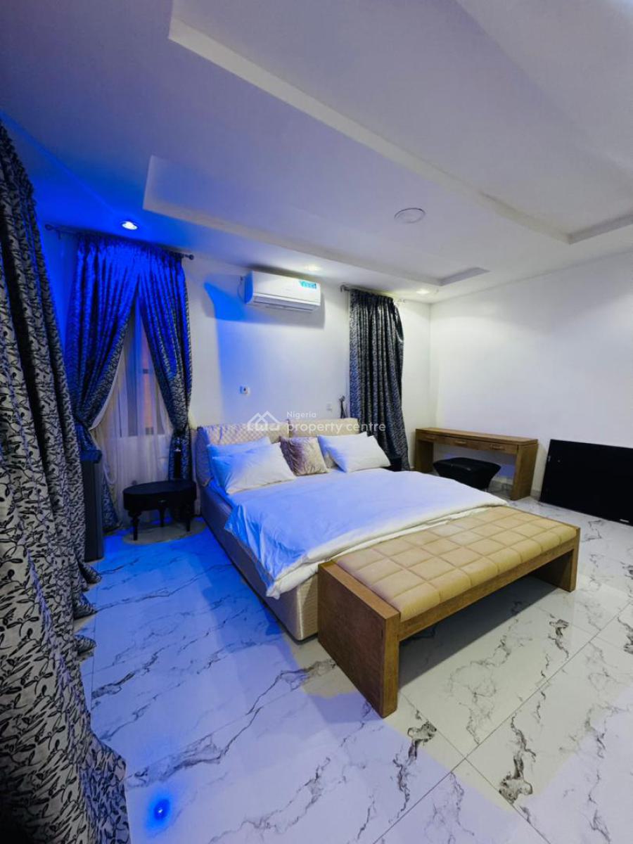 Premium 4 Bedroom Detached Duplex + Bq, Good for Family Living Or Investments, Gra Phase 2, Magodo, Lagos, Detached Duplex for Sale