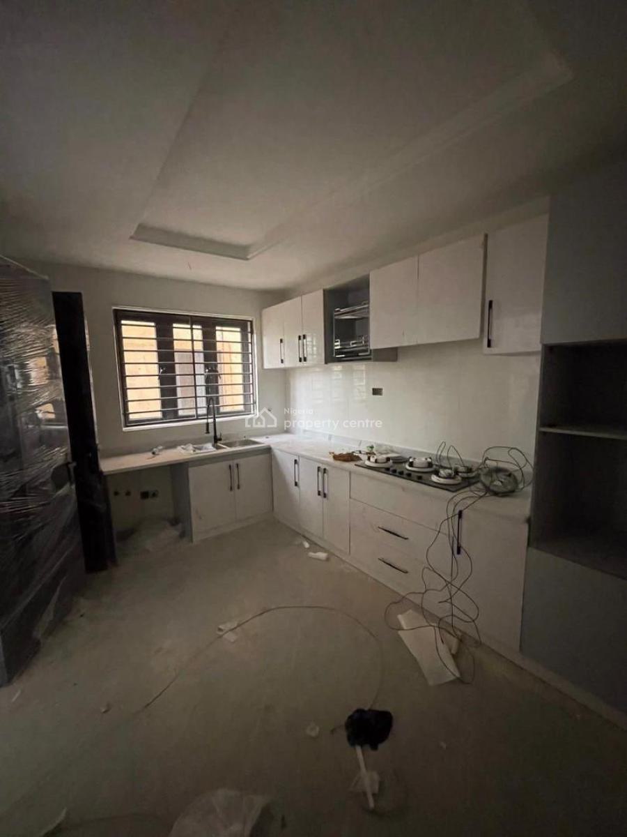 Luxurious 4 Bedroom Terrace Duplex, Fortified Front Doors for Added Safety ,serene, Tranquil Environment, Maryland, Lagos, Terraced Duplex for Sale