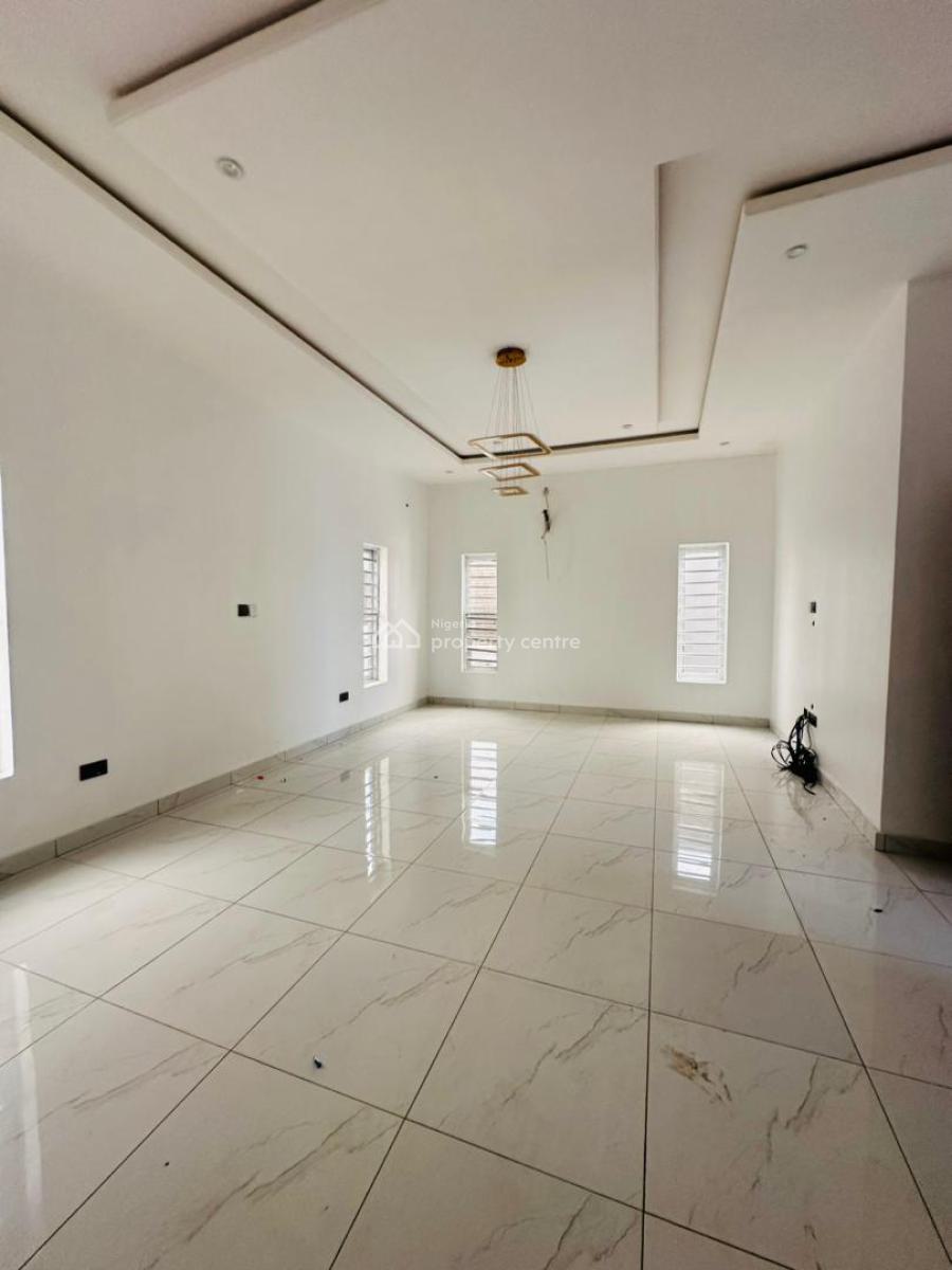 Premium 5 Bedroom Detached Duplex + Bq & Terrace Roof, Good for Families Living Or High End Investment, Gra Phase 2, Magodo, Lagos, Detached Duplex for Sale