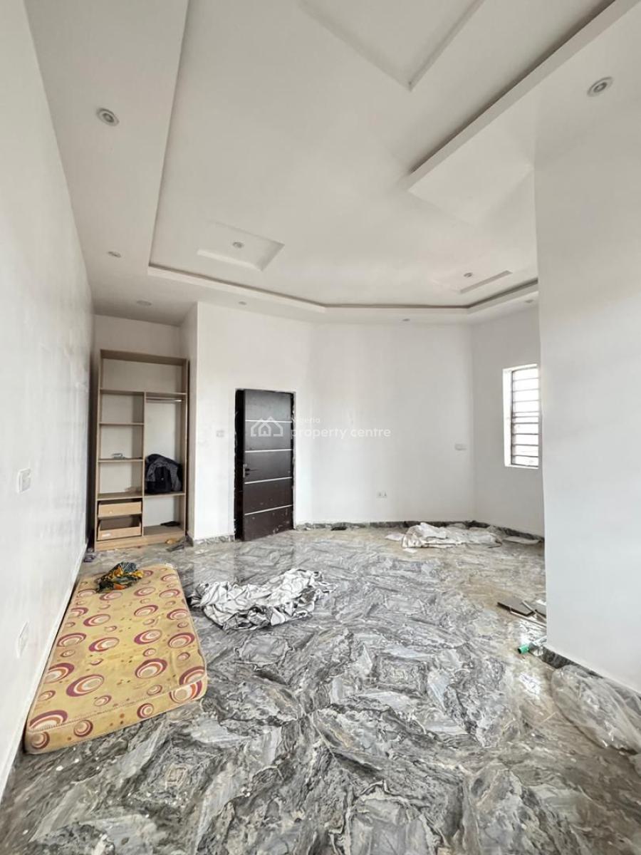 Premium 4-bedroom Semi-detached Duplex + Bq, with Smart Features and Spacious Design Making This Home, Surulere, Lagos, Semi-detached Duplex for Sale