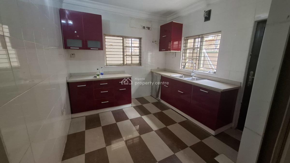 4 Bedroom Detached Duplex, Off College Road, Ogba, Ikeja, Lagos, Detached Duplex for Sale