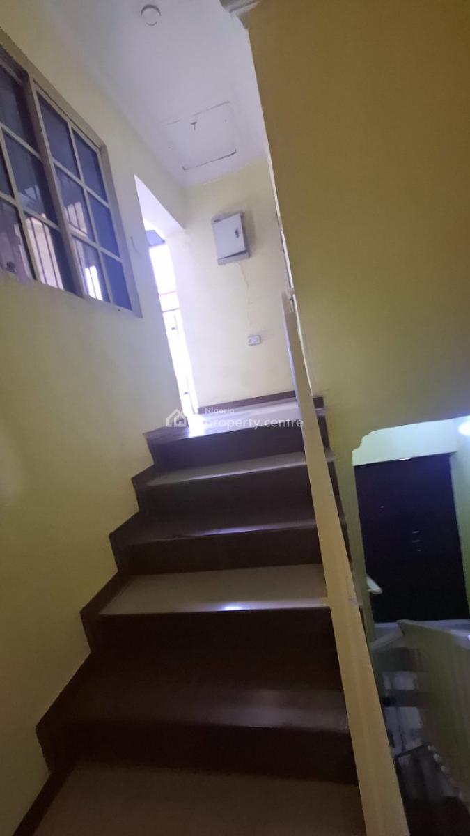 4 Bedroom Detached Duplex, Off College Road, Ogba, Ikeja, Lagos, Detached Duplex for Sale