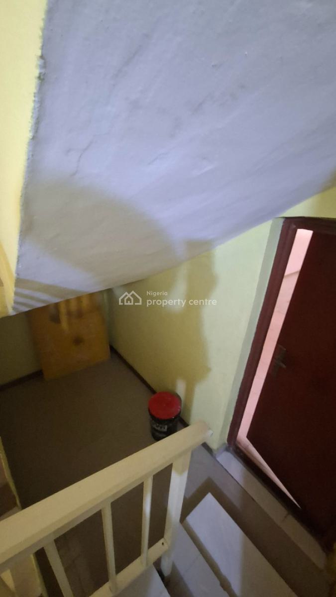 4 Bedroom Detached Duplex, Off College Road, Ogba, Ikeja, Lagos, Detached Duplex for Sale