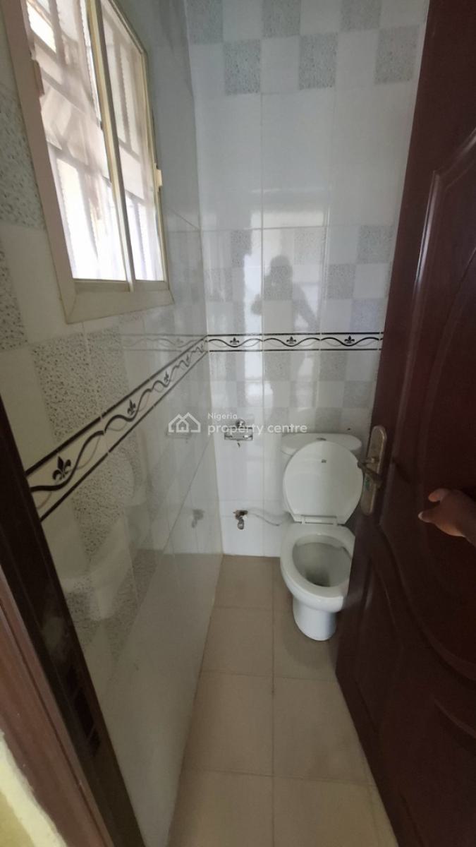 4 Bedroom Detached Duplex, Off College Road, Ogba, Ikeja, Lagos, Detached Duplex for Sale