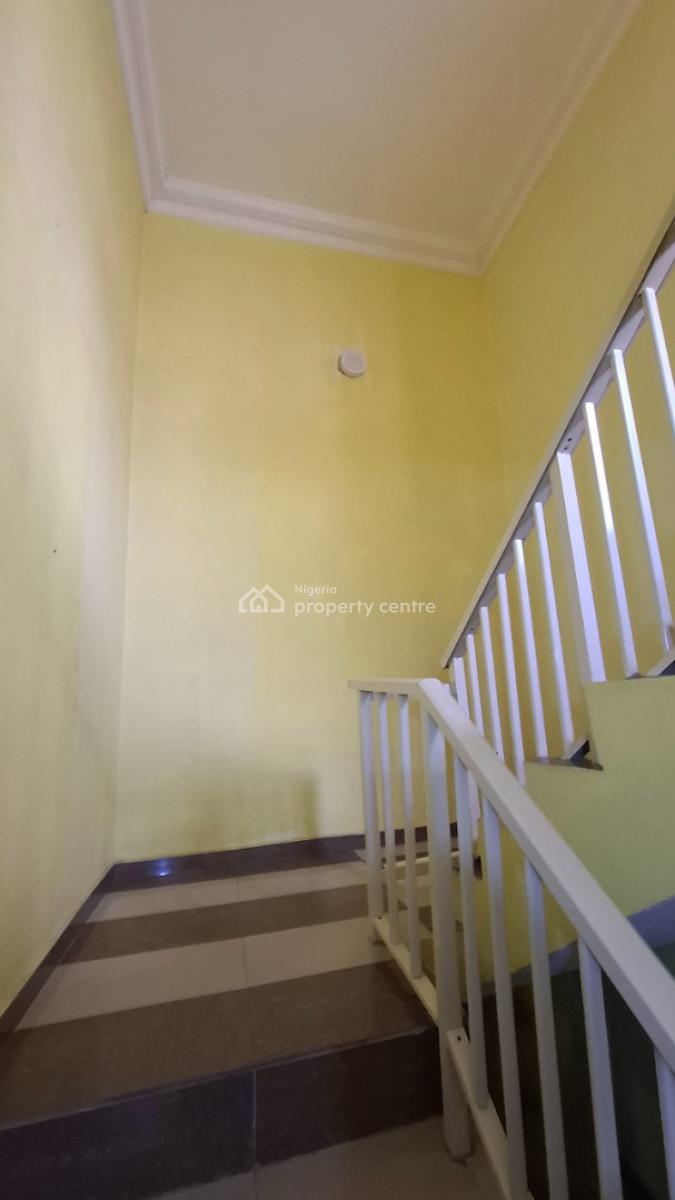 4 Bedroom Detached Duplex, Off College Road, Ogba, Ikeja, Lagos, Detached Duplex for Sale