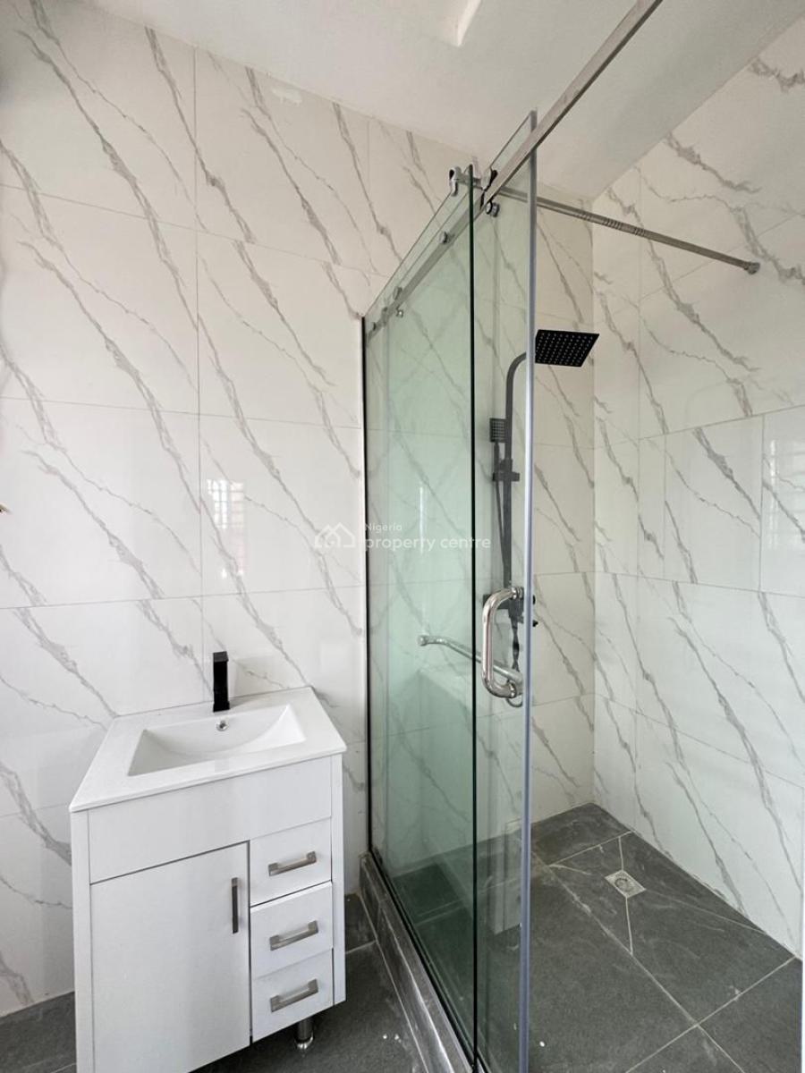 Luxury 4-bedroom Semi-detached Duplex + Bq, Smart Features and Ample Space for Family Comfort., Gra Phase 1, Magodo, Lagos, Semi-detached Duplex for Sale