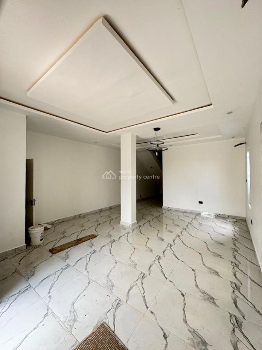 Luxury 4-bedroom Semi-detached Duplex + Bq, Smart Features and Ample Space for Family Comfort., Gra Phase 1, Magodo, Lagos, Semi-detached Duplex for Sale