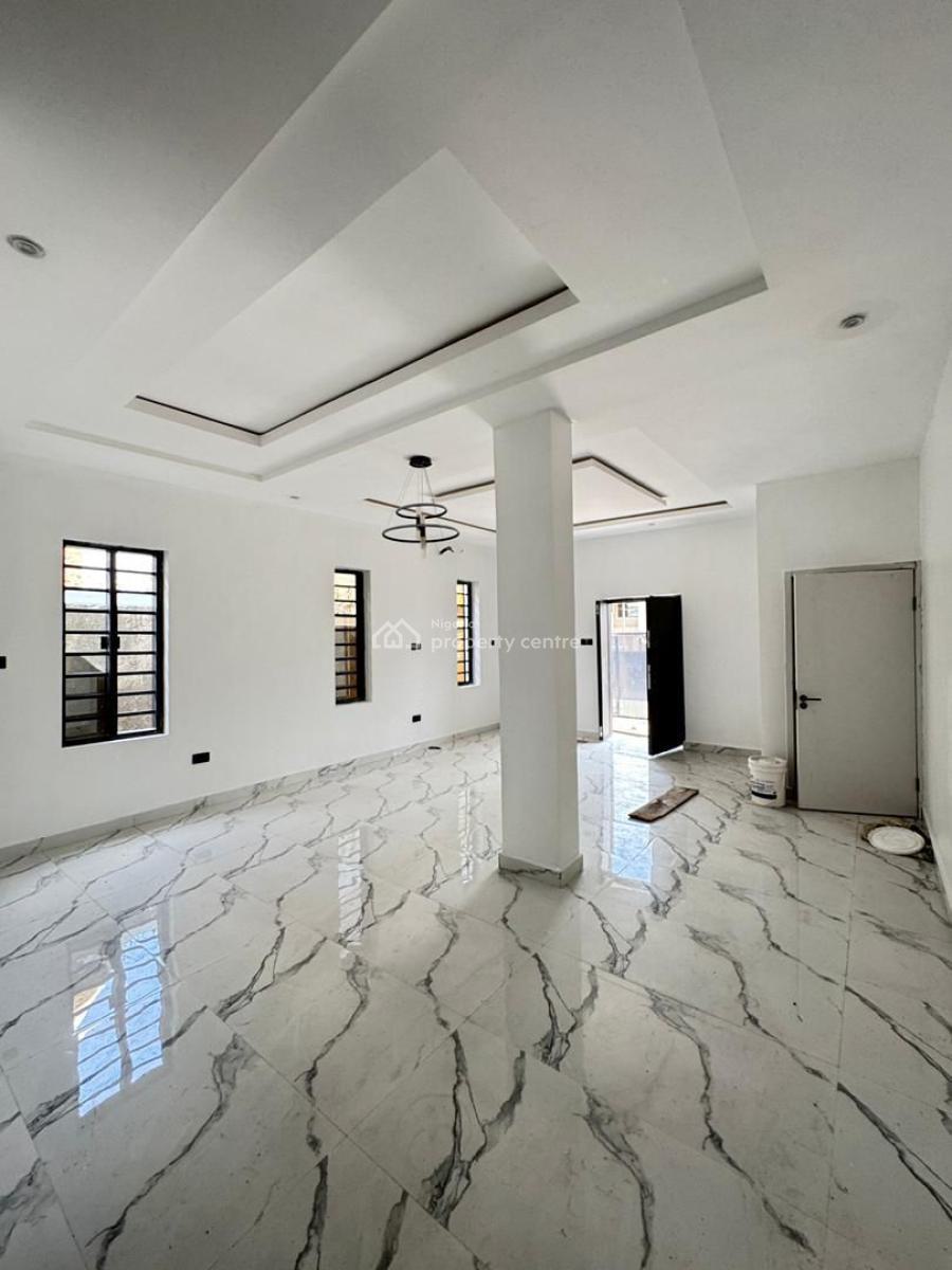 Luxury 4-bedroom Semi-detached Duplex + Bq, Smart Features and Ample Space for Family Comfort., Gra Phase 1, Magodo, Lagos, Semi-detached Duplex for Sale