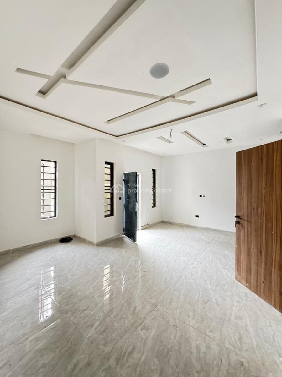 Premium 4-bedroom Semi-detached Duplex + Bq, Perfect for Families Seeking Comfort and Investors Eyeing Prime Locati, Omole Phase 2, Ikeja, Lagos, Semi-detached Duplex for Sale