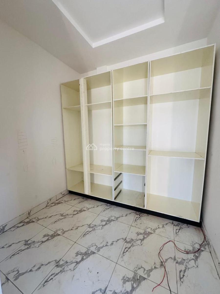 Premium 4-bedroom Semi-detached Duplex + Bq, Blending Luxury Finishes with Smart Design, Gbagada, Lagos, Semi-detached Duplex for Sale