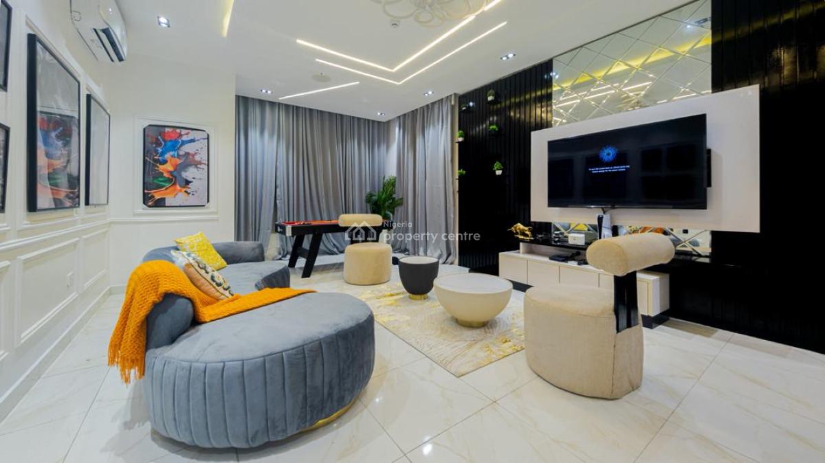 Our Newly Lunched Premium 2bedroom Apartment, Lekki Phase1, Lekki, Lagos, Flat / Apartment Short Let