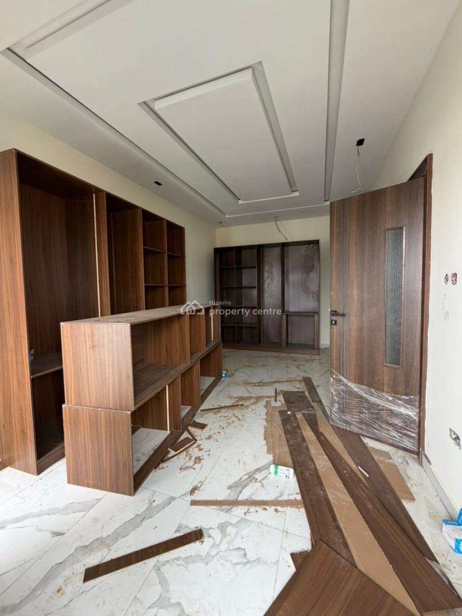 Exquisite 4 Bedroom Terrace Duplex, Ideal for Airbnb Rentals, Steady Long‑term Tenants, Or Short‑let Oppor, Omole Phase 2, Ikeja, Lagos, Terraced Duplex for Sale