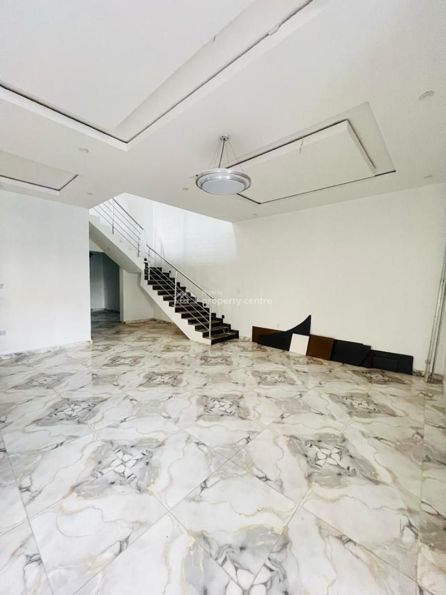 Newly Built 4 Bedroom Semi Detached Duplex with Bq, Grab This Lovely Semi-detached Duplex in Opic Isheri, Isheri, Lagos, Semi-detached Duplex for Sale