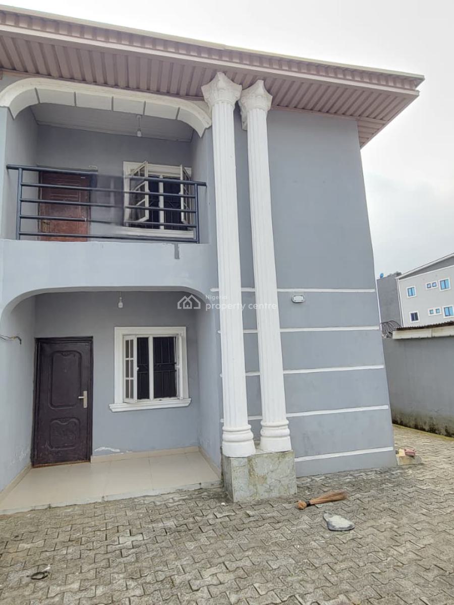 a Very Spacious and Sharp Self Contained Close to The Road, Greenville Estate, Badore, Ajah, Lagos, Self Contain (single Rooms) for Rent