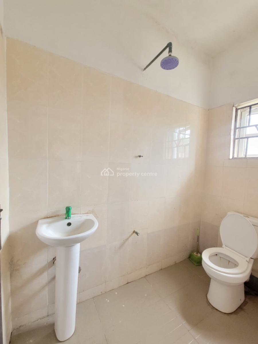 a Very Spacious and Sharp Self Contained Close to The Road, Greenville Estate, Badore, Ajah, Lagos, Self Contain (single Rooms) for Rent