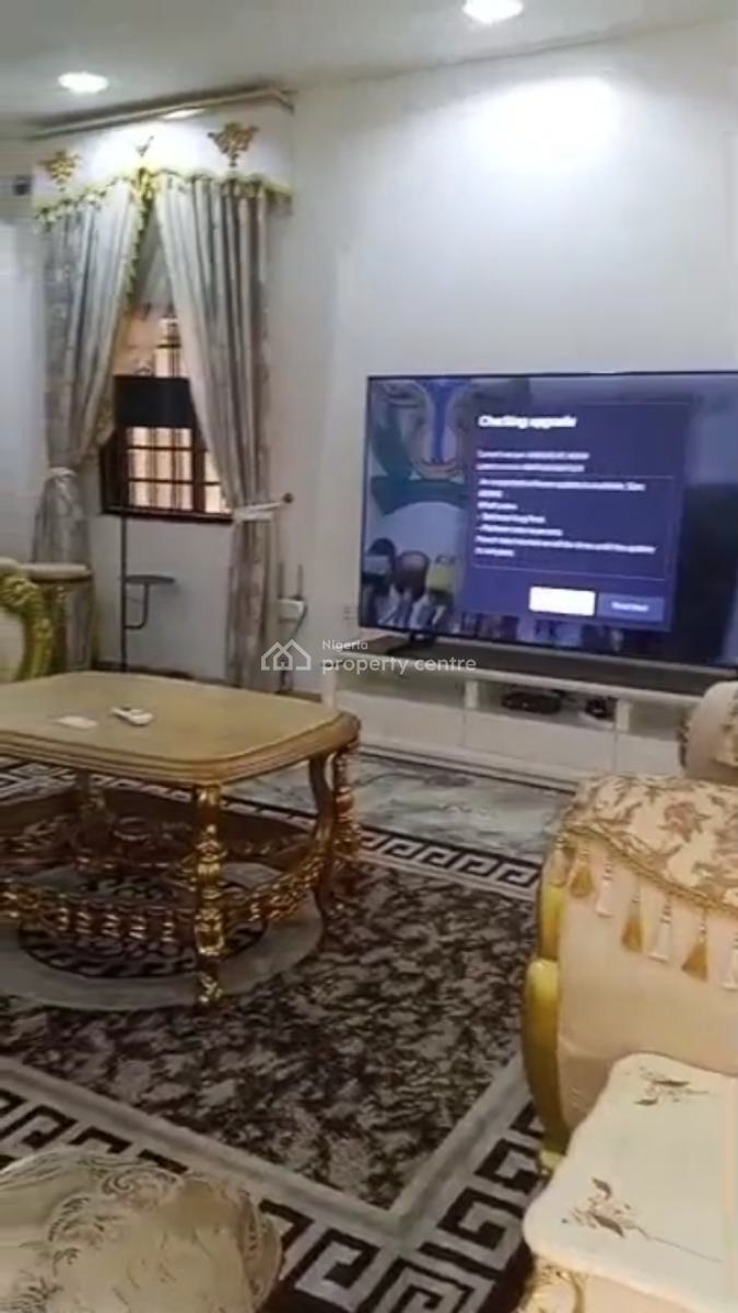 Furnished 4 Bedroom Duplex, Utako, Utako, Abuja, Detached Duplex for Rent