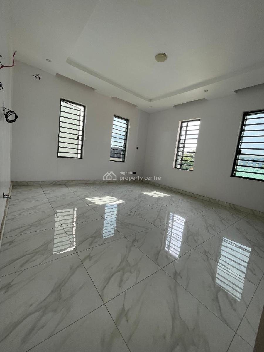 Exclusively Built 5 Bedroom Fully Detached Duplex  in a Secured Estate, Secured Area|spcious Rooms|ample Car Park, Ikeja Gra, Ikeja, Lagos, Detached Duplex for Sale