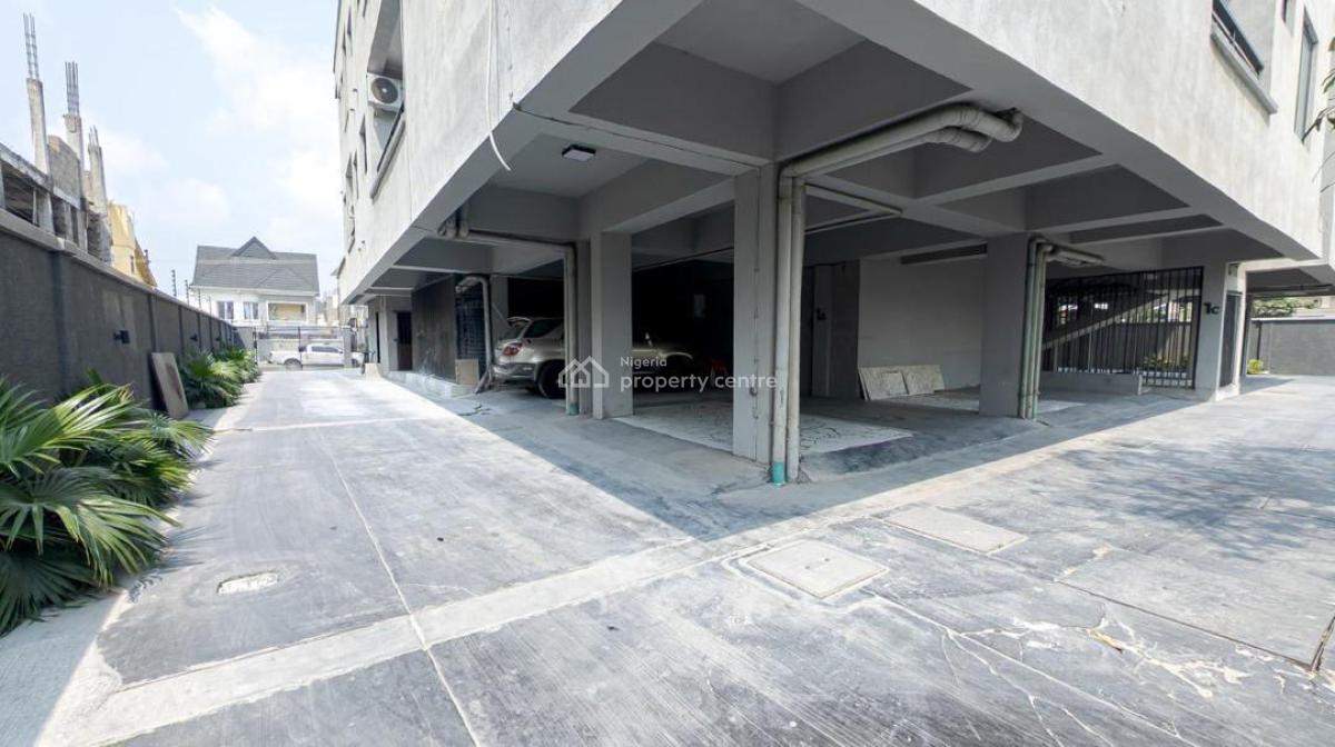 Rooftop Ocean View 1 Bedroom Apartment with Top Notch Amenities, Oniru, Victoria Island (vi), Lagos, Mini Flat (room and Parlour) Short Let