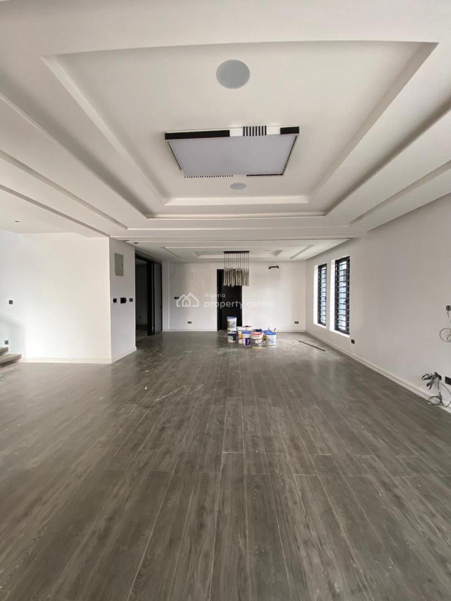 Massively Built 5 Bedroom Fully Detached Duplex in a Secured Estate, Most Secured Area| Very Spacious Rooms| Spacious Car Park, Ikeja Gra, Ikeja, Lagos, Detached Duplex for Sale