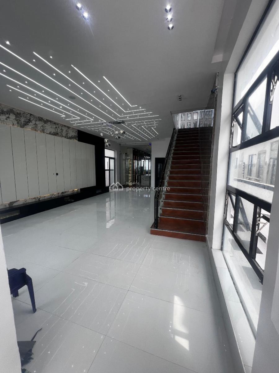 Luxury 5-bedroom Fully Detached Duplex with Pool, Gym & Bq, Ajah, Lagos, Detached Duplex for Sale