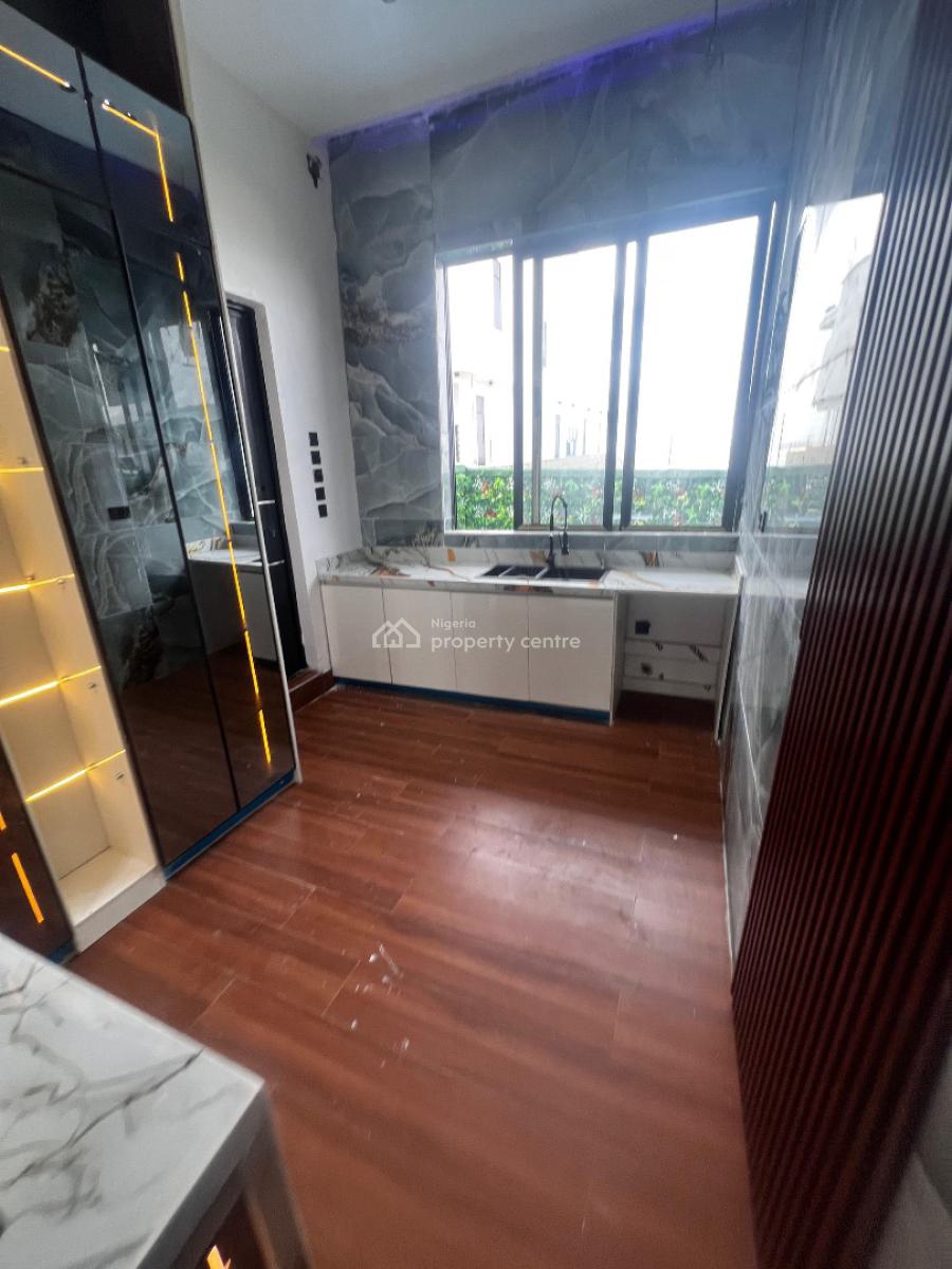 Luxury 5-bedroom Fully Detached Duplex with Pool, Gym & Bq, Ajah, Lagos, Detached Duplex for Sale