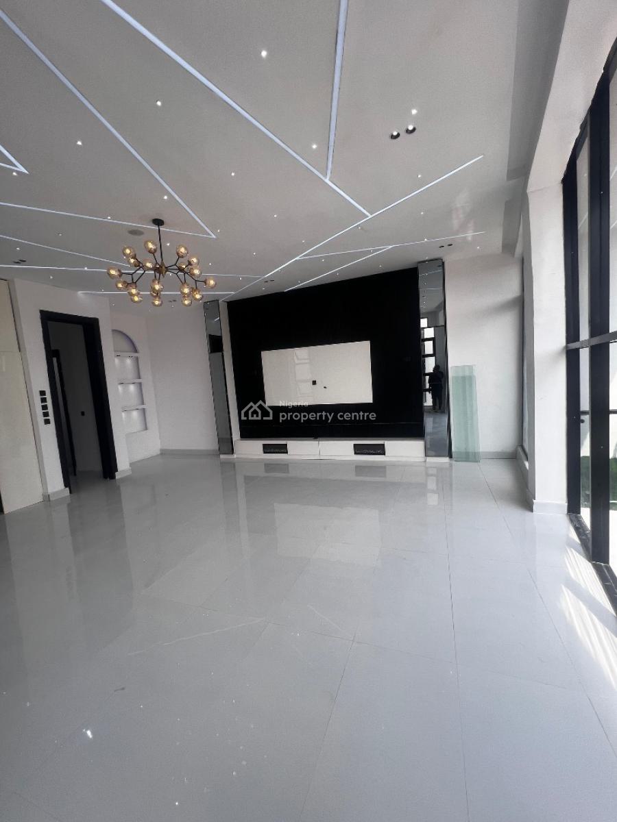 Luxury 5-bedroom Fully Detached Duplex with Pool, Gym & Bq, Ajah, Lagos, Detached Duplex for Sale