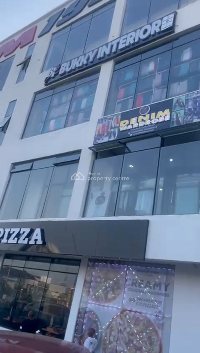 Very Big Office Space on The Major Road, Amuwo Odofin Festac Access Major Road to Apple Junction Lagos, Amuwo Odofin, Lagos, Office Space for Rent