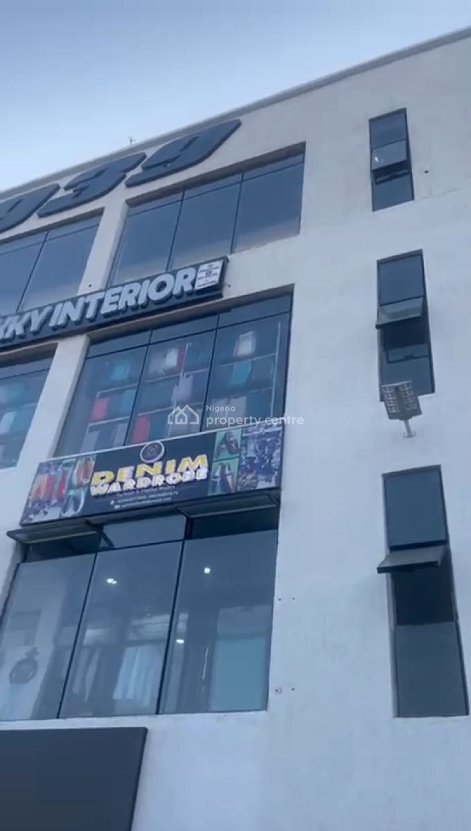 Very Big Office Space on The Major Road, Amuwo Odofin Festac Access Major Road to Apple Junction Lagos, Amuwo Odofin, Lagos, Office Space for Rent